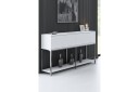 Dorlord Konsollbord 150 cm   Hvit/Grå