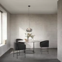 New Works Florence Bordplate Ø145cm Gris Du Marais Marmor