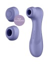 Satisfyer - Satisfyer Pro Satisfyer: Pro 2 Generation 3, Double AirPulse Vibrator, lilla