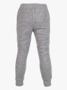 Lindberg Kids' Loe Wool Pants Grey Melange 100