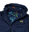 LEGO® Ninjago Sommerjakke LWJaz 202 Dark Navy LEGO® Wear 9 år 134 Sommerjakke Blå