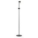 Nordlux Clyde LED Gulvlampe Black