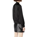 Armani Exchange Dame Jakker Svart S,