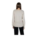 Guess Dame Strikkevarer Beige 2XL,
