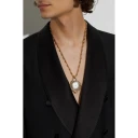 Dolce & Gabbana, Herre, Accessories, Gul, ONE SIZE,