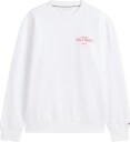 Tommy Hilfiger Hilfiger 1985 Ref Terry Crew   WHITE   L
