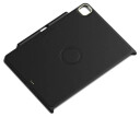 Satechi Magnetisk Etui for iPad Pro 12.9" - Vegansk Skinn Svart