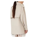 Max Mara Dame Frakker Beige M,