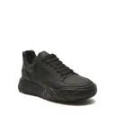 Alexander McQueen Herre Sko Svart 41 EU,
