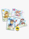 SES Creative Paw Patrol Colouring With Water Multi/patterned ONE SIZE
