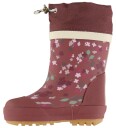Pom Pom Brynn Gumboots Thermo Aop   ROAN ROUGE HYDRANGER AOP   30