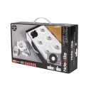 Hide-A-Lite Comfort Twist Downlight 6-pakk hvit Belysning