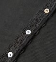 LMTD Cardigan - NlfKanalace - Pirate Black - LMTD - 9-10 år (134-140) - Cardigan - Svart