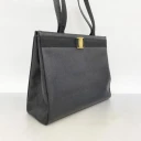 Salvatore Ferragamo Dame Svart