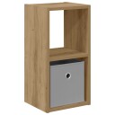  Nattbord Artisan Eik 25,5 x 22 x 49,5 cm Konstruert tre
