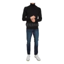 Bikkembergs Herre Strikkevarer Svart 2XL,