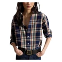 Ralph Lauren Dame Bluser & Skjorter Flerfarget L,