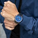 Maserati Sfida R8873640001 - Herre - 45 mm - Analog - Kvarts urverk - Mineralglas