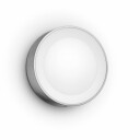 Philips Hue WCA Daylo Vegglampe 1x15W Rustfritt stål - 60253