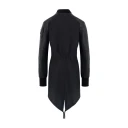 Moose Knuckles Dame Frakker Svart S,