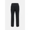 Alberto Biani Dame Bukser Svart S,