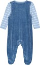 Blå Klessett Blue Fushion 50