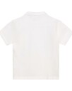En Fant Polo Ss White 98