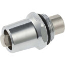 Mora hode for utendørs kran med nøkkelvariant før 2007 chrome