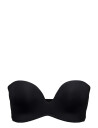 WONDERBRA Perfect Strapless   Black   H x 70
