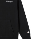 Champion Hooded Sweatshirt Black 138-143