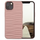 dbramante1928 iPhone 14 Plus Dune Deksel - 100% Resikulert Plast - Rosa