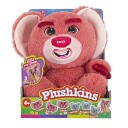 Plushkins Plysjbamse m/ 3 ansiktsuttrykk Colo
