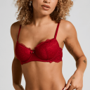 Hunkemöller Marine Pd   Red   E x 75