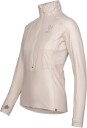 Johaug Gleam Primaloft Half Zip Dame Light Beige S