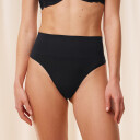 Triumph Truser Soft Sculpt Bandeau String Svart 46 Dame