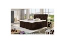 Box Spring Eltap Balvin 160x200 cm Kronos 06 Brun