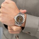 Faucon Diver F10029 - Herre - 42 mm - Analog - Kvarts urverk - Safirbelagt mineralglass