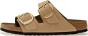 Birkenstock Arizona Big Buckle Nubuck Leat Sandcastle 40