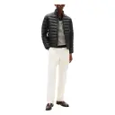 Tommy Jeans Tjm Lt Down Jacket Ext - Black - S
