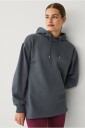 Ellos STUDIO Lang hettegenser Grå