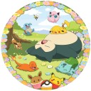 Ravensburger Puzzle Blooming Pokémon 500p