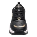 Guess Dame Sko Svart 36 EU,