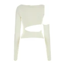 Andrea Adamo Dame Bluser & Skjorter Beige M,