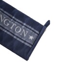 Lexington   Icons grytevott stjerne 32x16 cm dress blå/hvit