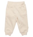 Minymo 2 pack joggebukse til baby Violet Ice