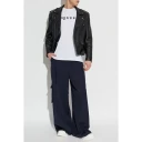 Alexander McQueen Herre Topper Hvit L,