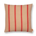 ferm LIVING Grand pute 50x50 cm Camel-red