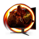 AOC 24G2SAE/BK