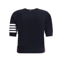 Thom Browne Dame Strikkevarer Svart XS,
