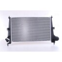 Intercooler NISSENS 96891